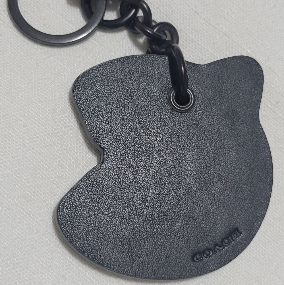 Coach Purse "C" Bag Charm - Picture 3 of 4